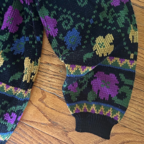 Vintage Worthington sweater Medium - Picture 5 of 5